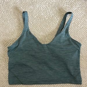 Lululemon Align Cropped Bra